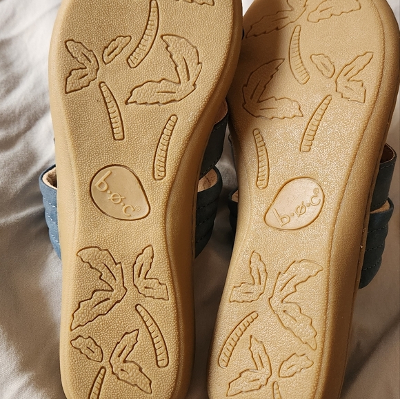 Leather sandals - Picture 2 of 2